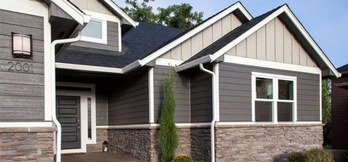 2018 Engineered Wood Siding Installation Cost Lp Smartside When Considering Diffe Siding Materials You May Be Wondering Why Choose Engineered Wood Compared To Real The Difference Is