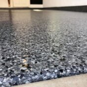 Cost of epoxy garage floor