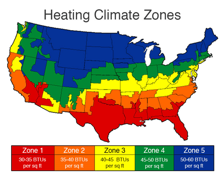 Estimate Heat Pump Cooling Load