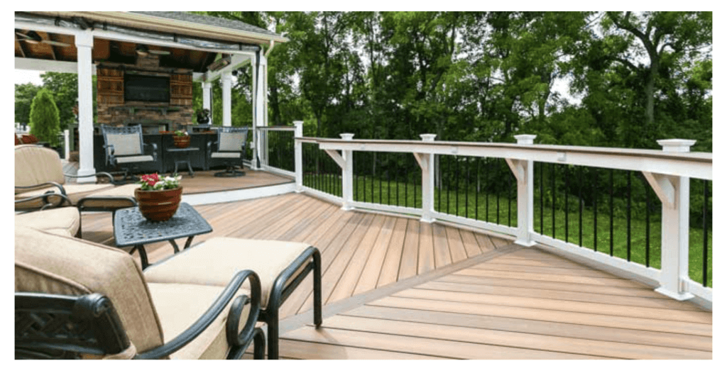 Fiberon Deck
