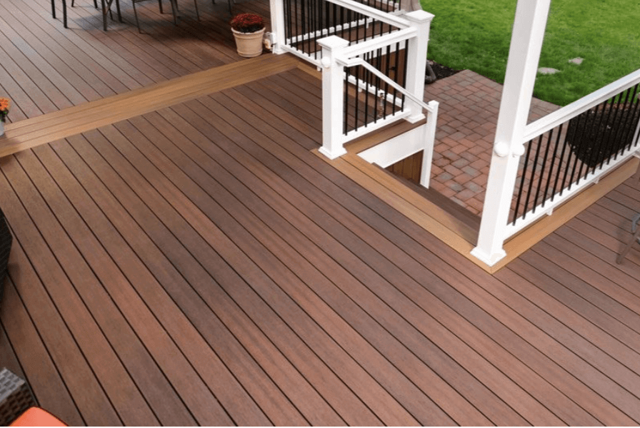 Fiberon Decking Colors