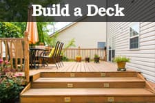 Get free deck building quotes