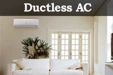 Get free ductless ac / heat-pump quotes
