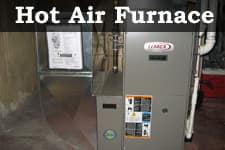 Get free hot air fornace quotes