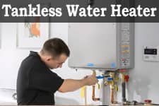 Get free water heater quotes