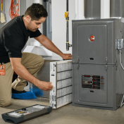 Home Depot Furnaces