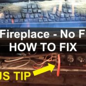 Gas Fireplace Repair