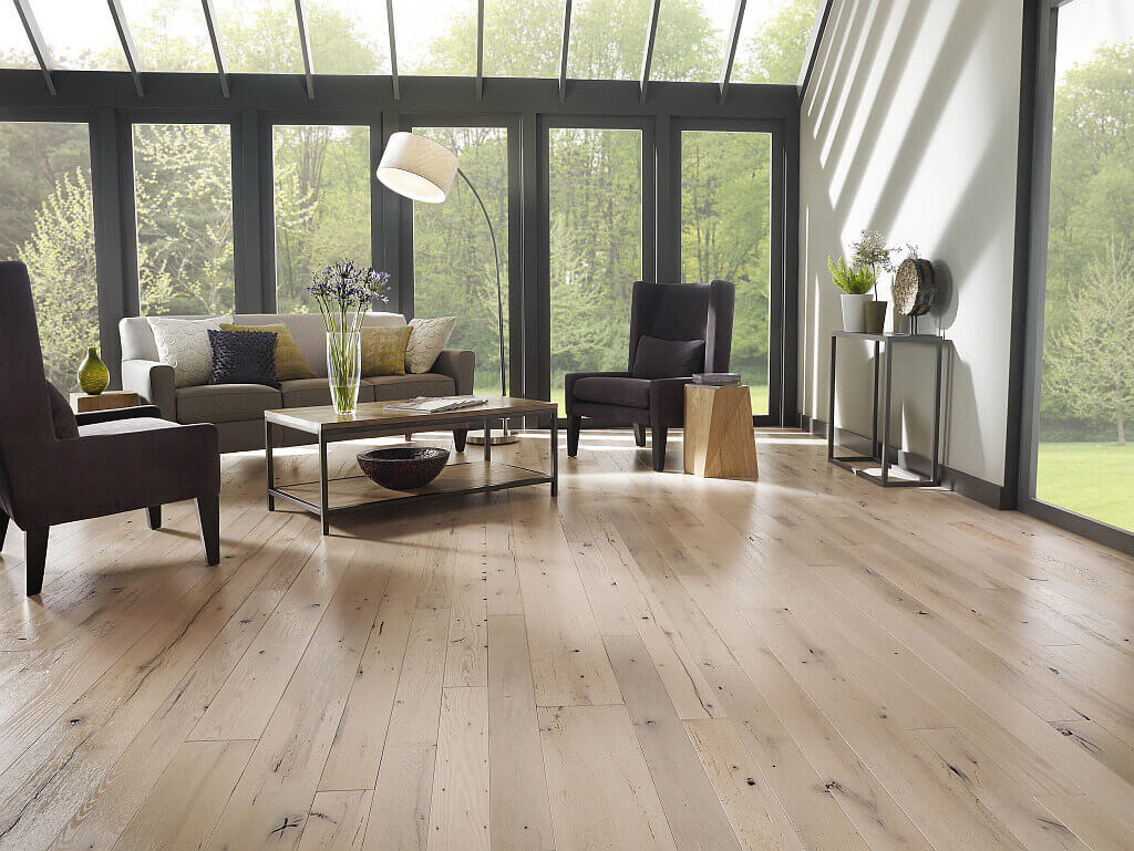 Grades of hardwood flooring Remodeling Cost Calculator