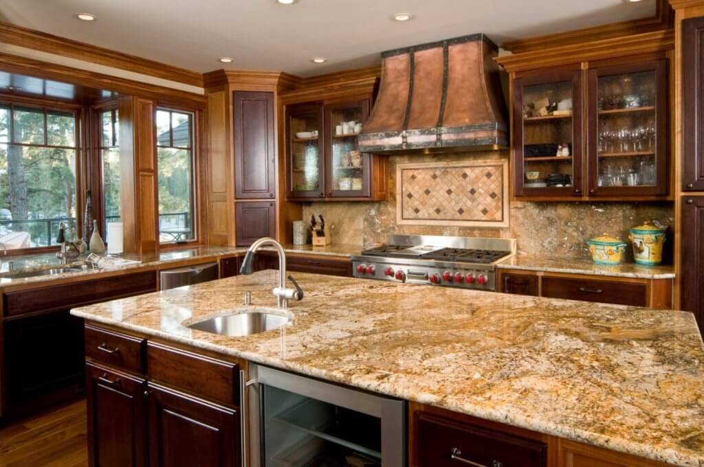 Countertop Estimator Calculate The Cost Of New Kitchen