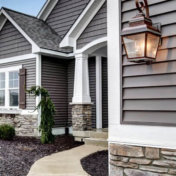 Hardie Board Calculator