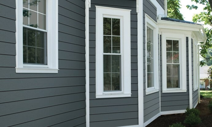 Hardie Siding Trim