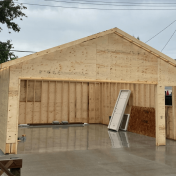 Build A Garage Cost