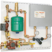 New Boiler Cost