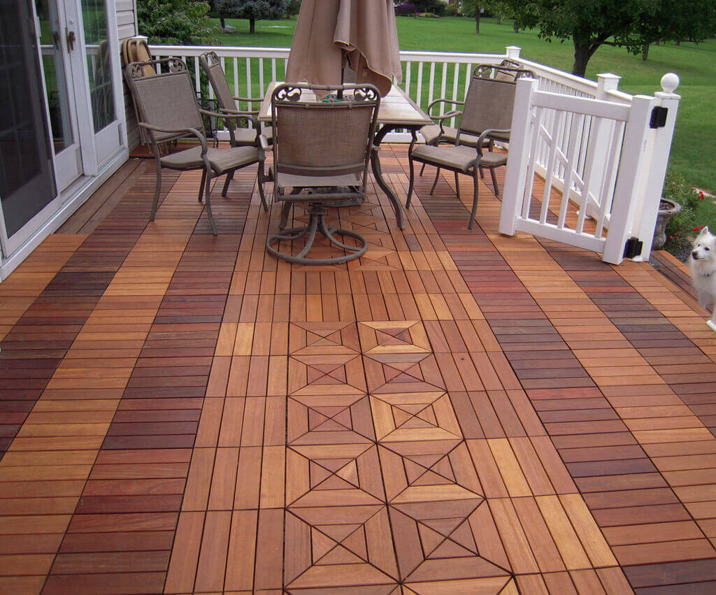 Ipe Wood Deck Remodeling Cost Calculator