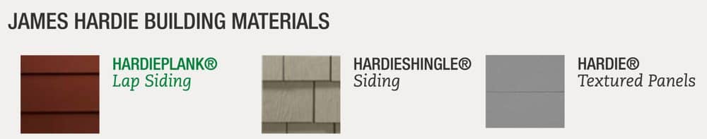 Hardie Board Siding Calculator