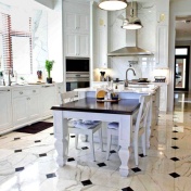 Best Tile For Kitchen Floor