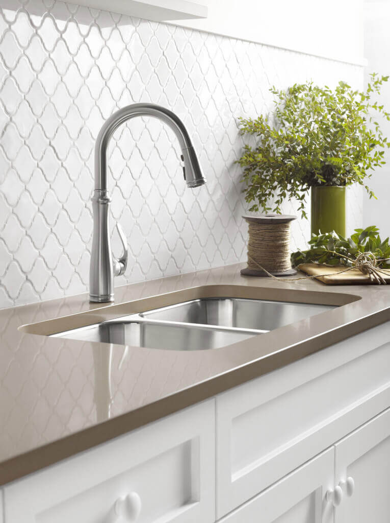 Kohler Bellera Pull Down Kitchen Faucet Remodeling Cost Calculator
