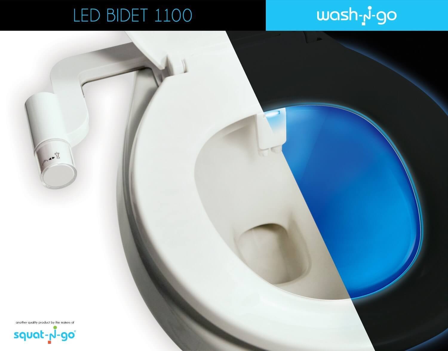 LED Bidet Attachment Remodeling Cost Calculator