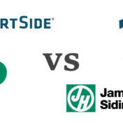 Hardie Board vs LP Smartside