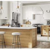 Lowes Kitchen Remodel