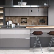 Kitchen Cabinets High End