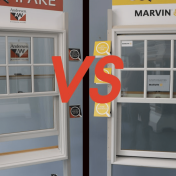 Marvin Windows vs Andersen
