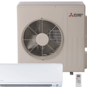 Heat Pump Mitsubishi