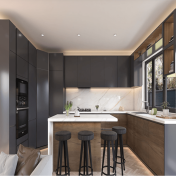 Modular Kitchen Design