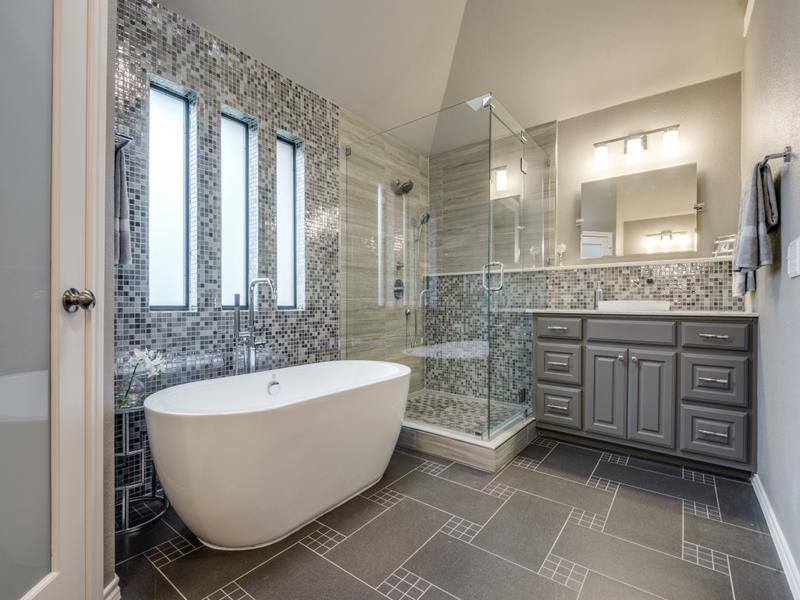 How to Save on Bathroom Remodel Costs in 2020 - Remodeling ...