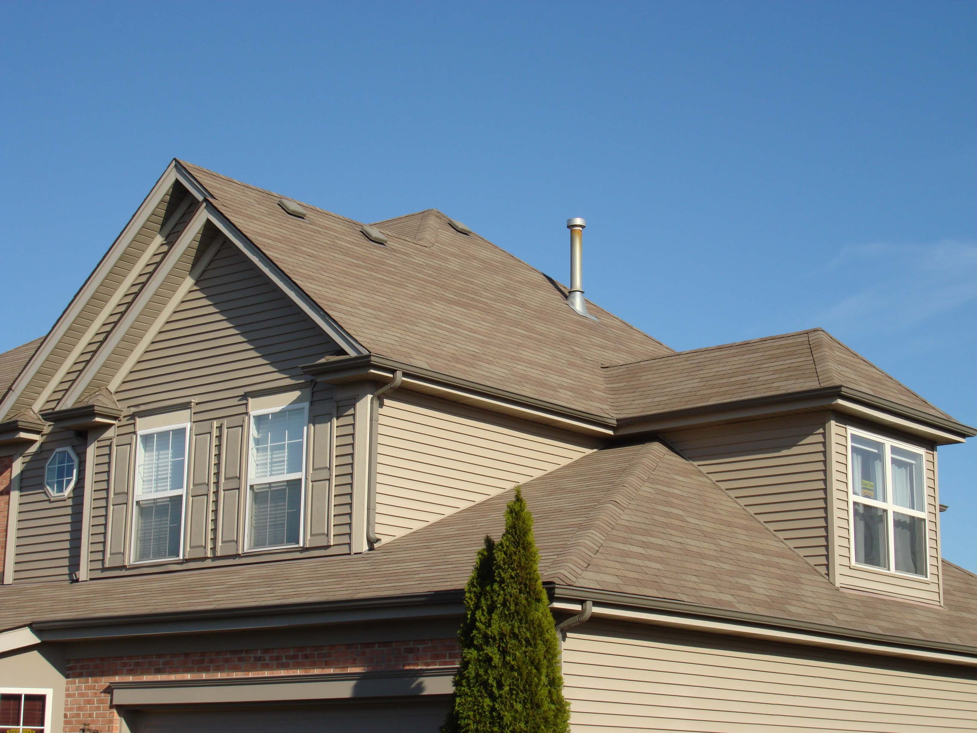 New Asphalt Shingles Roof Remodeling Cost Calculator