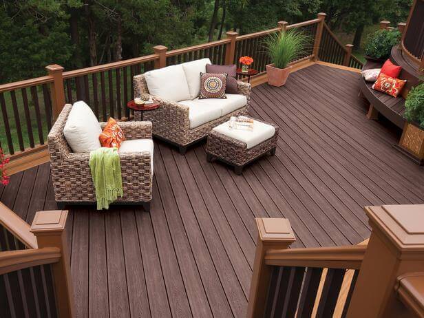 Does a deck add value to a home