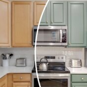 Average Cost To Paint Kitchen Cabinets