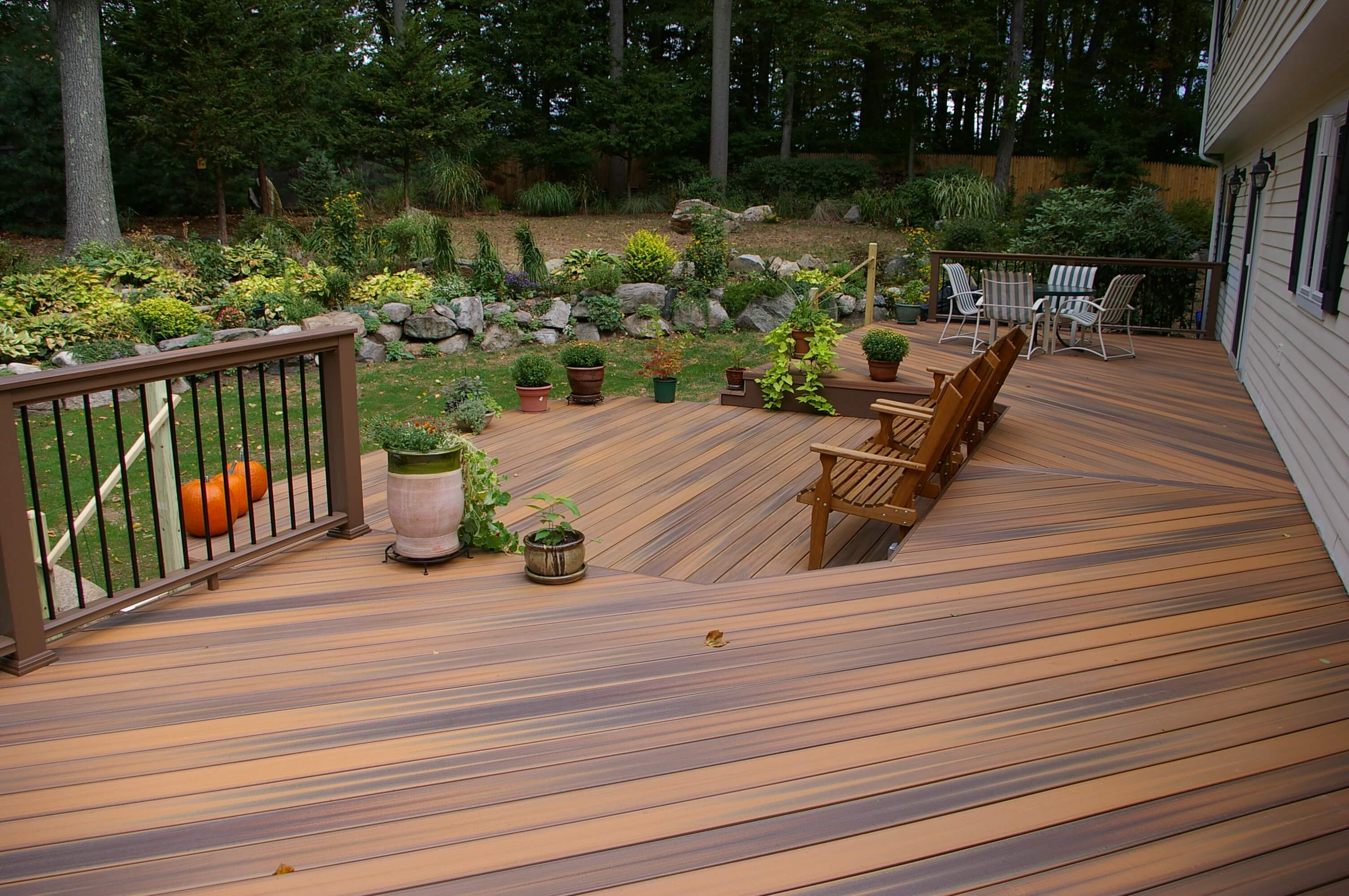 Plastic Lumber Decking Remodeling Cost Calculator