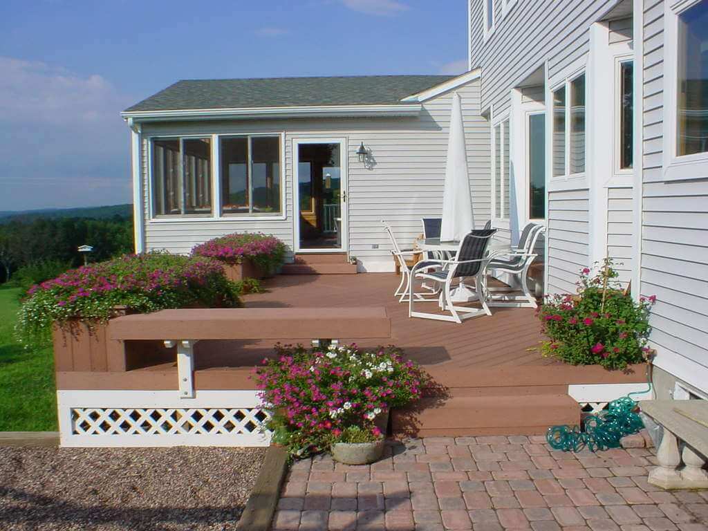 Platform Deck Design Remodeling Cost Calculator