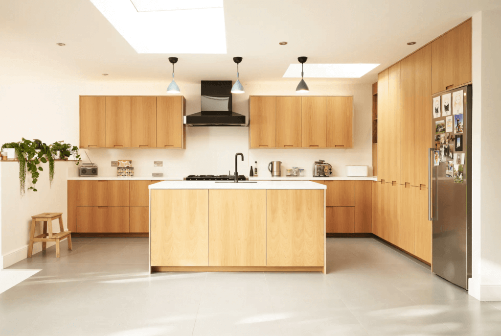 Plywood Kitchen Cabinets Prices