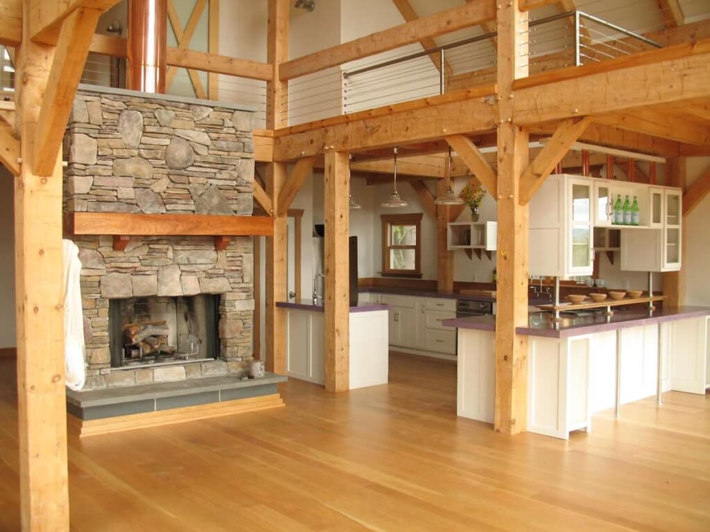 Home Insulation Cost For Post And Beam Homes Remodeling