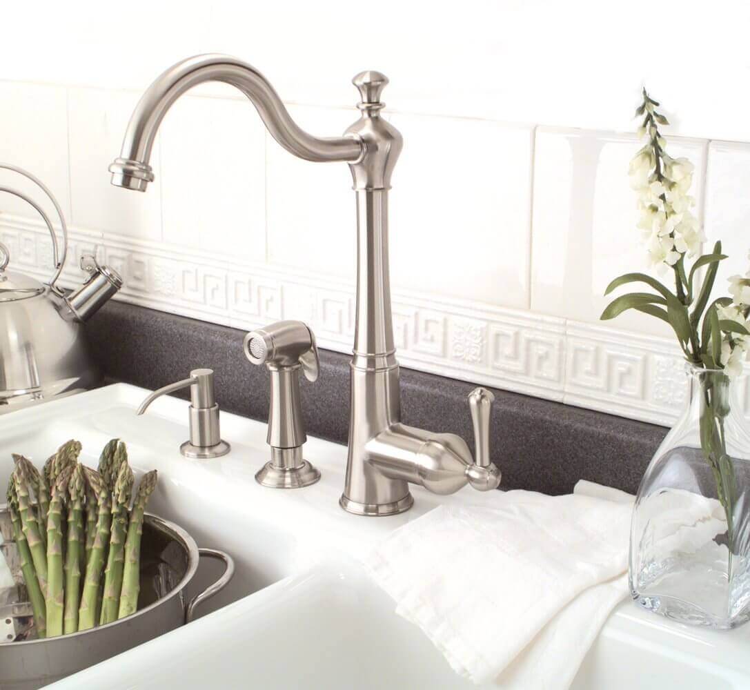 premiersonomasinglehandlekitchenfaucet Remodeling Cost Calculator