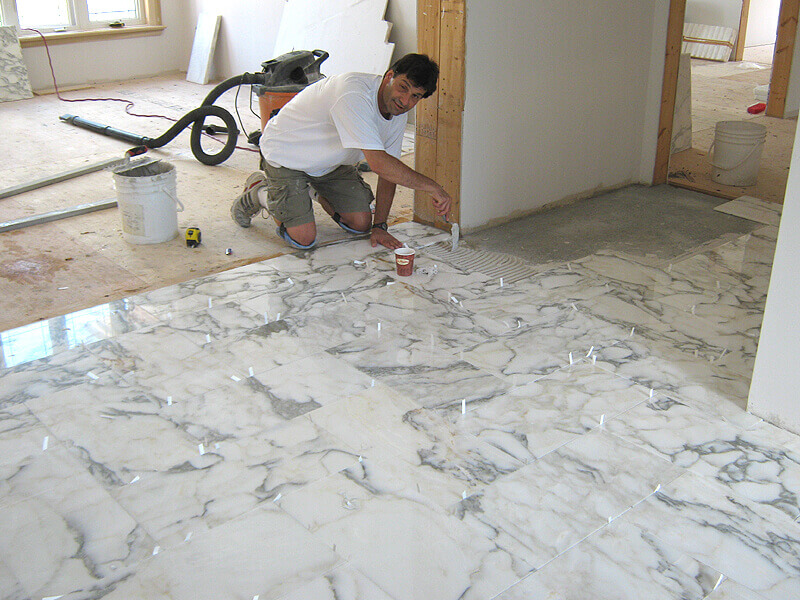 Tile Floor Installation Cost 9 Hidden Factors That Increase Your