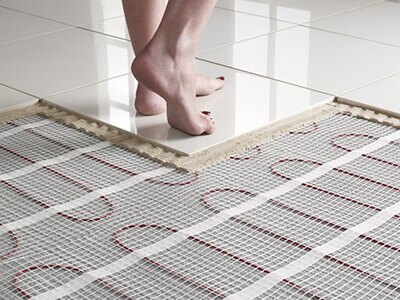 Radiant Floor Heating Cost Estimate The Price To Install Heated