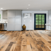 Reclaimed Wood Floors