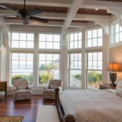 double hung vinyl replacement windows or fiberglass windows