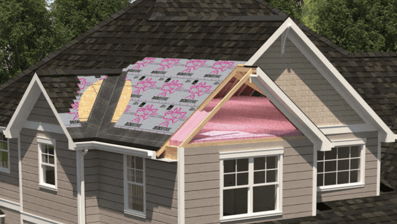 Roofing Underlayment