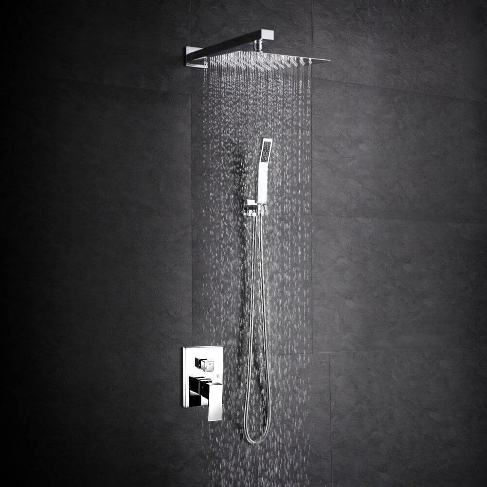 SR SUN RISE Luxury Large Rain Shower Head Remodeling Cost Calculator