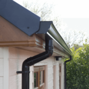 Seamless Aluminum Gutters