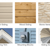 Siding Home Depot