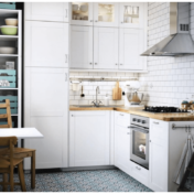 Average Cost Of A Small Kitchen Remodel