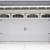 Steel Garage Door