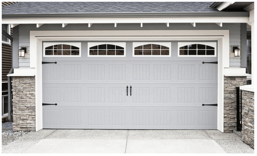 Steel Garage Doors