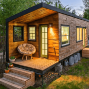 Cost To Build A Tiny House