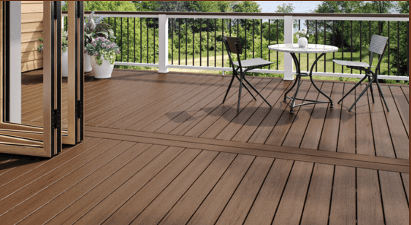 Veranda Deck